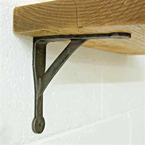 rustic metal decorative furniture brackets|decorative metal shelf brackets rustic.